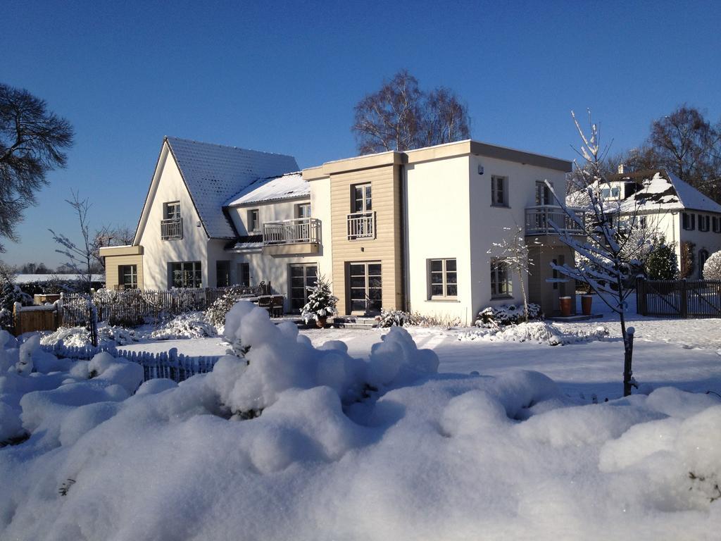 Le Chataignier Hotel Wezembeek-Oppem Eksteriør billede