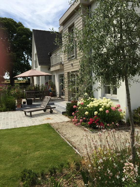 Le Chataignier Hotel Wezembeek-Oppem Eksteriør billede