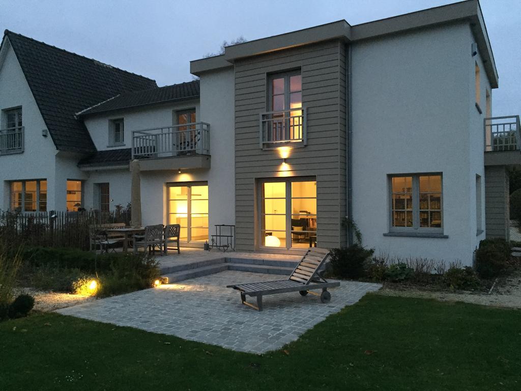 Le Chataignier Hotel Wezembeek-Oppem Eksteriør billede