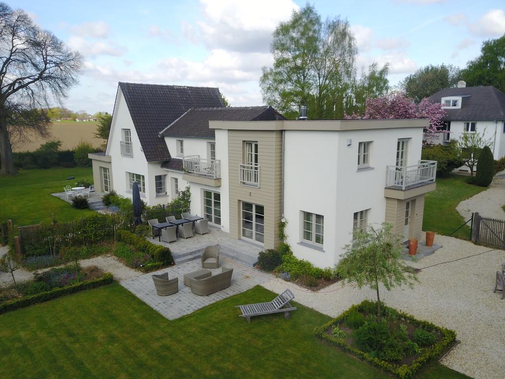 Le Chataignier Hotel Wezembeek-Oppem Eksteriør billede